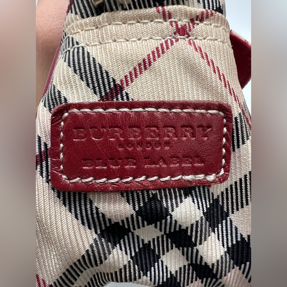 Burberry crossbody bag - Picture 9 of 10
